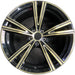 19" BMW 330e 21-24 19x8, , V spoke Original OEM Wheel Rim - Front View