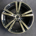 19" BMW 330e 21-24 19x8, , V spoke Original OEM Wheel Rim - Additional View