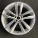 19" BMW 740i 16 19x8.5 , 5 spoke, V spoke, Original OEM Wheel Rim - Additional View