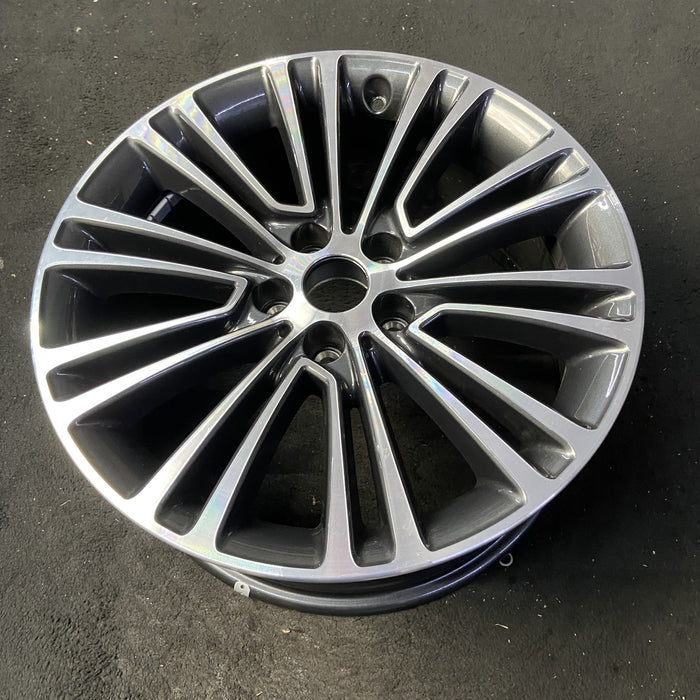 18" 530e 18-20 18x8, 20 spoke Original OEM Wheel Rim - View 8