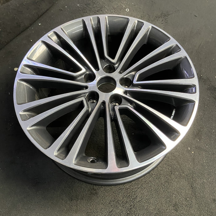 18" 530e 18-20 18x8, 20 spoke Original OEM Wheel Rim - View 7