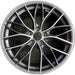 20" BMW 320i 12-13 , 20x8.5 , 10 Y spoke Original OEM Wheel Rim - Front View
