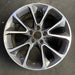 19" BMW X5 14-18 19x9 , 5 spoke, V spoke, narrow spoke Original OEM Wheel Rim - Additional View