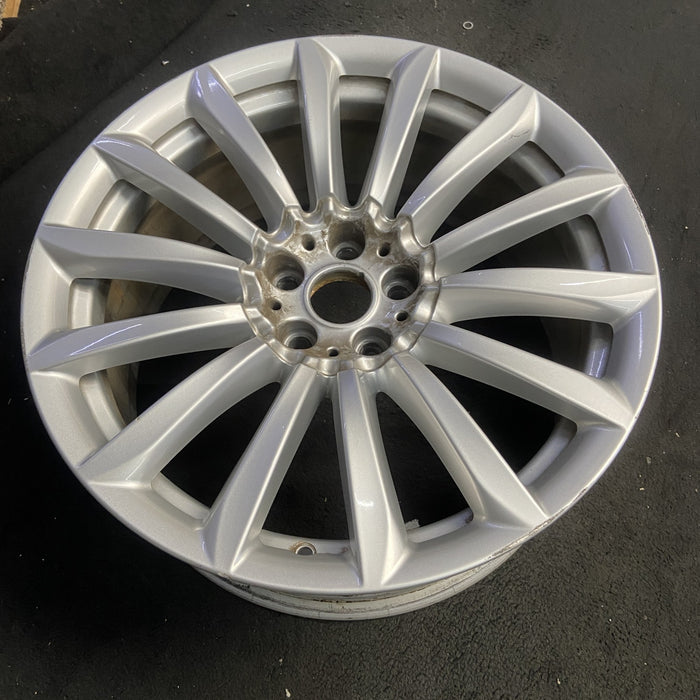19" 640i GT 18-19 19x8.5, 7 V spoke Original OEM Wheel Rim - View 7