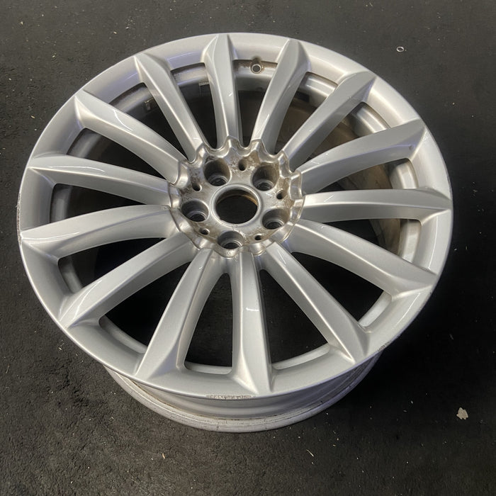 19" 640i GT 18-19 19x8.5, 7 V spoke Original OEM Wheel Rim - View 8
