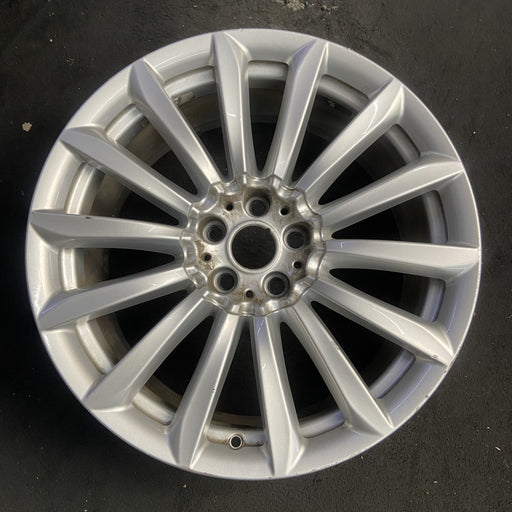 19" 640i GT 18-19 19x8.5, 7 V spoke Original OEM Wheel Rim - Additional View