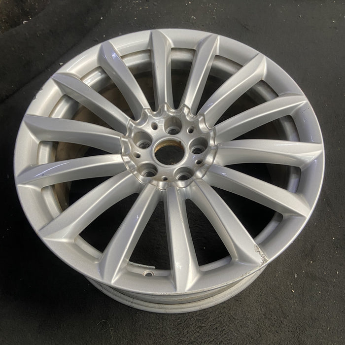 19" 640i GT 18-19 19x8.5, 7 V spoke Original OEM Wheel Rim - View 7