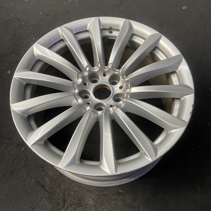 19" 640i GT 18-19 19x8.5, 7 V spoke Original OEM Wheel Rim - View 8