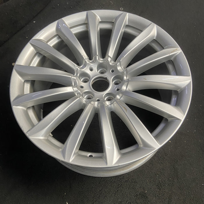 19" 640i GT 18-19 19x8.5, 7 V spoke Original OEM Wheel Rim - View 7