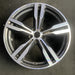 20" 640i GT 18-19 20x8.5, 5 spoke, double spoke Original OEM Wheel Rim - Additional View