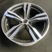 20" 640i GT 18-19 20x8.5, 5 spoke, double spoke Original OEM Wheel Rim - View 7