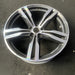 20" 640i GT 18-19 20x8.5, 5 spoke, double spoke Original OEM Wheel Rim - View 8