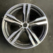 20" 640i GT 19 20x10, 5 spoke, double spoke Original OEM Wheel Rim - Additional View