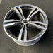 20" 640i GT 19 20x10, 5 spoke, double spoke Original OEM Wheel Rim - View 8