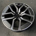 20" 750e 24-26 20x9 Original OEM Wheel Rim - View 8