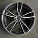 19" BMW 230i 22-24 19x8, , double spoke, narrow spoke Original OEM Wheel Rim - Additional View