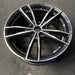 19" BMW 230i 22-24 19x8, , double spoke, narrow spoke Original OEM Wheel Rim - View 8