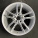 18" BMW 128i 08-13 18x7.5 , 5 spoke, open spoke, straight spoke, peaked edge, - Additional View