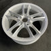 18" BMW 128i 08-13 18x7.5 , 5 spoke, open spoke, straight spoke, peaked edge, - View 7