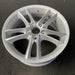 18" BMW 128i 08-13 18x7.5 , 5 spoke, open spoke, straight spoke, peaked edge, - View 8