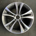 18" BMW 228i 14-15 18x7.5, 5 double spoke, lugs inside spoke, flat spokes - Additional View