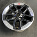 17" WRANGLER 18 VIN X , 17x7.5, , aluminum, U spoke Original OEM Wheel Rim - View 7