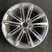 20" BMW 528i 11-16 20x9 , 10 spoke, split spoke, ferric gray Original OEM Wheel - Additional View