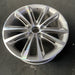 20" BMW 528i 11-16 20x9 , 10 spoke, split spoke, ferric gray Original OEM Wheel - View 8