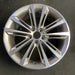 20" BMW 528i 11-16 20x8.5 , 10 spoke, split spoke, ferric gray Original OEM - Additional View