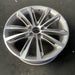 20" BMW 528i 11-16 20x8.5 , 10 spoke, split spoke, ferric gray Original OEM - View 8