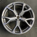 21" BMW X5 19-20 21x10.5, , , narrow spoke end Original OEM Wheel Rim - Additional View