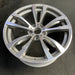 20" BMW X5 14-18 20x10 , 5 spoke, V spoke, flat spoke, machined Original OEM - View 7