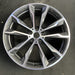 20" BMW X3 18-20 20x8 , 5 spoke, Y spoke design Original OEM Wheel Rim - Additional View