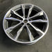 20" BMW X3 18-20 20x8 , 5 spoke, Y spoke design Original OEM Wheel Rim - View 7
