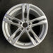20" BMW 640i 12-15 20x9 , 5 spoke, double spoke Original OEM Wheel Rim - Additional View