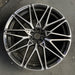 22" BMW X5M 21-23 22x11.5, 20 spoke Original OEM Wheel Rim - Additional View