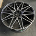22" BMW X5M 21-23 22x11.5, 20 spoke Original OEM Wheel Rim - View 7