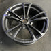 20" BMW M5 12-16 20x9 , 5 double spoke, rear, Original OEM Wheel Rim - View 7