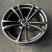 20" BMW M5 12-16 20x9 , 5 double spoke, rear, Original OEM Wheel Rim - View 8