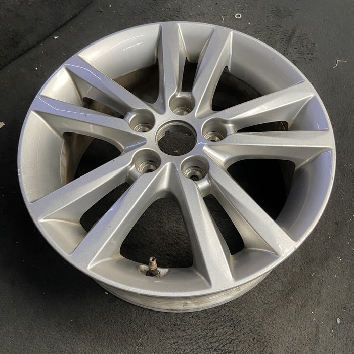 16" SONATA 15 16x6.5 , 10 spoke, w/o Original OEM Wheel Rim - View 7