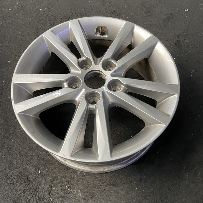16" SONATA 15 16x6.5 , 10 spoke, w/o Original OEM Wheel Rim - View 8