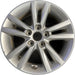 16" SONATA 15 16x6.5 , 10 spoke, w/o Original OEM Wheel Rim - Front View