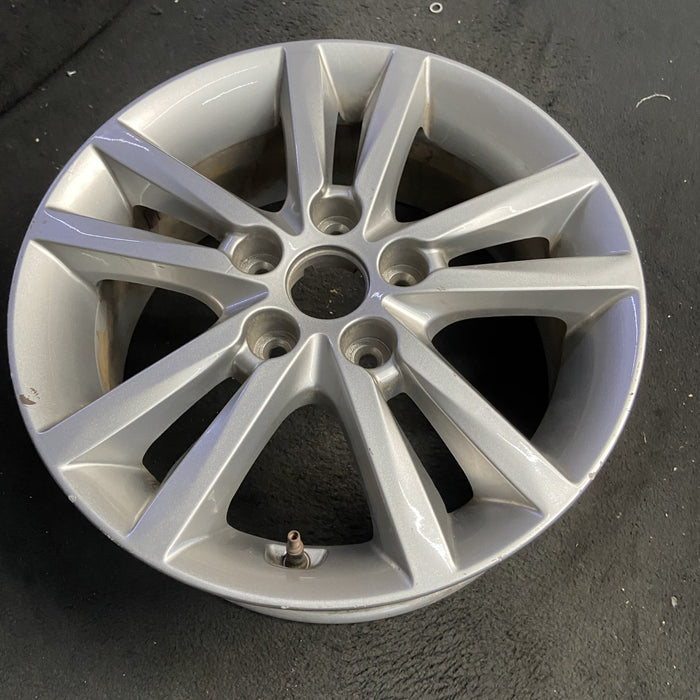 16" SONATA 15 16x6.5 , 10 spoke, w/o Original OEM Wheel Rim - View 7