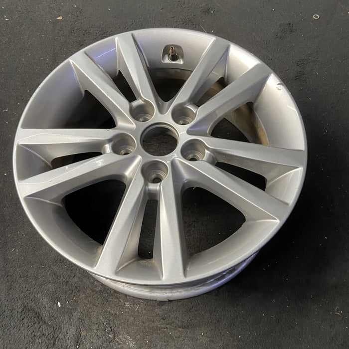 16" SONATA 15 16x6.5 , 10 spoke, w/o Original OEM Wheel Rim - View 8