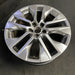 19" RAV4 19-20 19x7.5 , , silver inlay Original OEM Wheel Rim - View 7