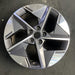 18" TUCSON 25-26 gasoline, 18x7.5 , angled spoke Original OEM Wheel Rim - Additional View