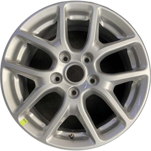 17" CARAVAN 21 17x7, , Original OEM Wheel Rim - Front View