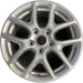 17" CARAVAN 21 17x7, , Original OEM Wheel Rim - Front View