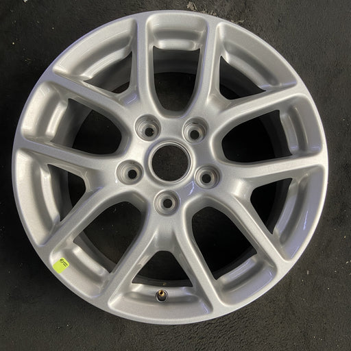 17" CARAVAN 21 17x7, , Original OEM Wheel Rim - Additional View