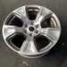 20" DODGE 1500 PICKUP 19-21 , 20x9, , 5 spoke, opt WRB Original OEM Wheel Rim - View 8